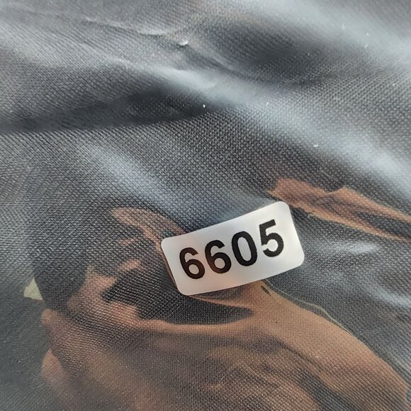 Mens Black Adidas Primegreen  Jogger Pants Athletic Loungewear Drawstring Size L - Picture 13 of 13